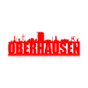 Oberhausen skyline
