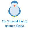 Penguin Science Science