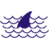 Shark fin