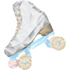 patin a roulette roller