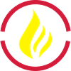 Flammenlogo