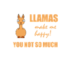 Llamas