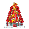 Firefighter firefighter Christmas gift