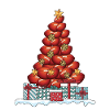 American Football Christmas Gift
