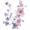 Schlichte Blumen