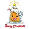 Noël drôle de bière