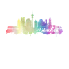 München Skyline
