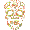 Totenkopf Skull Schädel