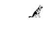Ein deutscher Schaeferhund