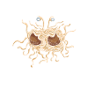FSM - Flying Spaghetti Monster