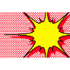 Pop art explosion