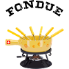 Fondue black