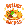 Buenos Nachos Mexico Food