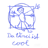 Da Vinci's cool