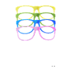 Bunte Brillen