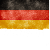Made in Germany Flag – Distressed Style