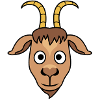 der Steinbock