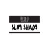 My name is Slim Shady