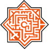 Mandala Labyrinth 2c