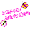 Bonne fete maman cherie