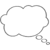 Thought Bubble