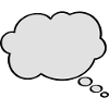 Thought Bubble