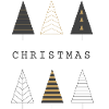 Christmas trees