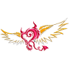 flying devil 001 by DK