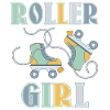 Fille de rouleau