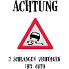 3 Schlangen
