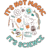 IT'S NOT MAGIC, IT'S SCIENCE