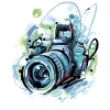 Kamera Bunt Style