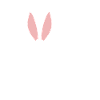Ski Ski with ears