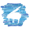 Piano musical instrument music