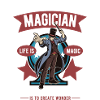 magicien