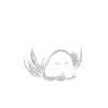 Cadeau de lamantin dugong