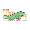 Manatee Dugong marine fauna
