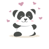 Kawaii Panda
