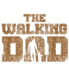 The walking Dad