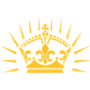 58 Couronne Rayons King Queen