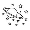 Tumblr Planet & Stars