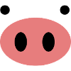 Pig nose