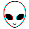 Tumblr Alien Patch