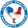France rooster symbol