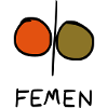 Symbole Femen