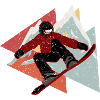 snowboard