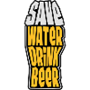 Save Water Drink Beer