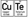 Cute Girl Science