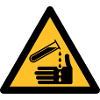 Farosymbol - Frätande (2-färg)