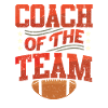 Field rugby coach